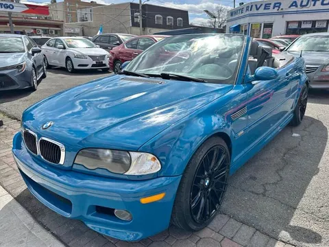 2003 BMW M3