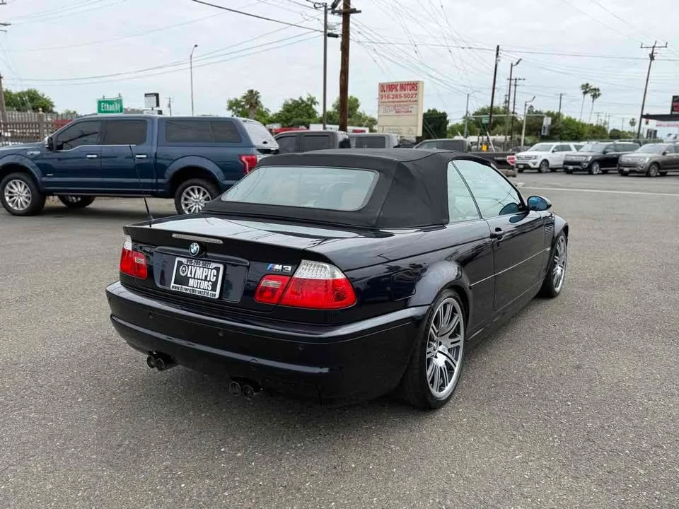 2003 BMW E46 M3 - Image 5 of 13