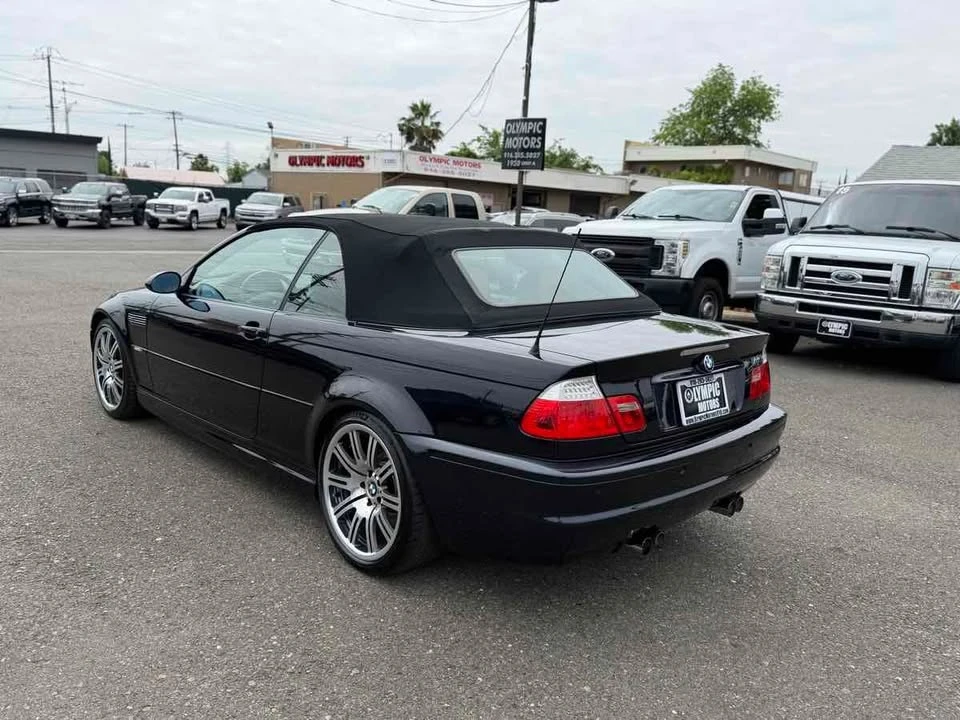 2003 BMW E46 M3 - Image 3 of 13