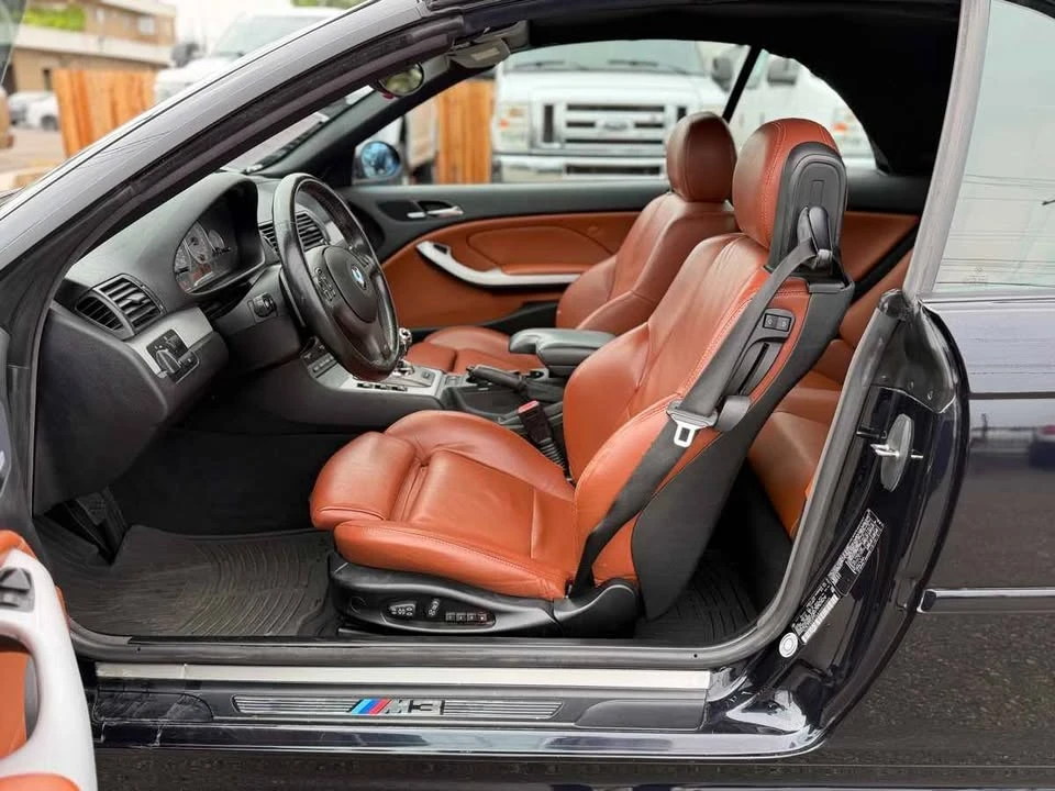 2003 BMW E46 M3 - Image 9 of 13