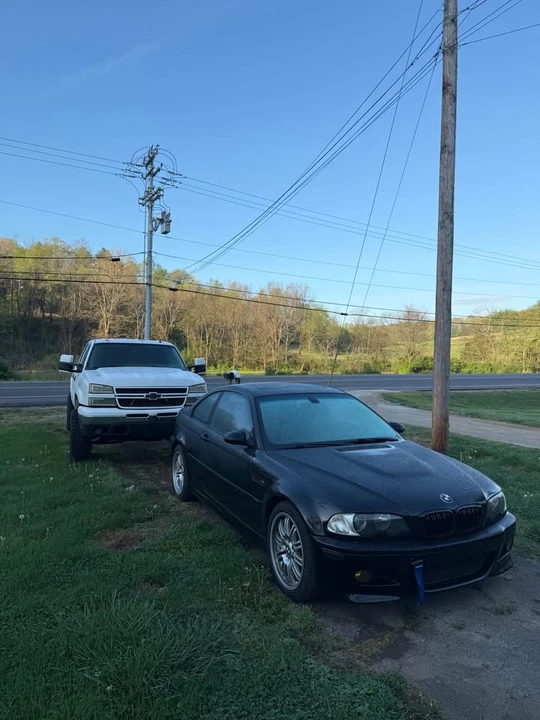 2003 BMW E46 M3 - Image 4 of 6