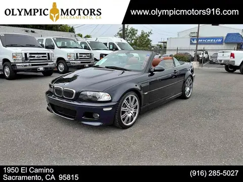 2003 BMW M3
