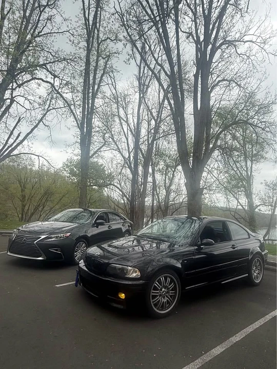 2003 BMW E46 M3 - Image 3 of 6