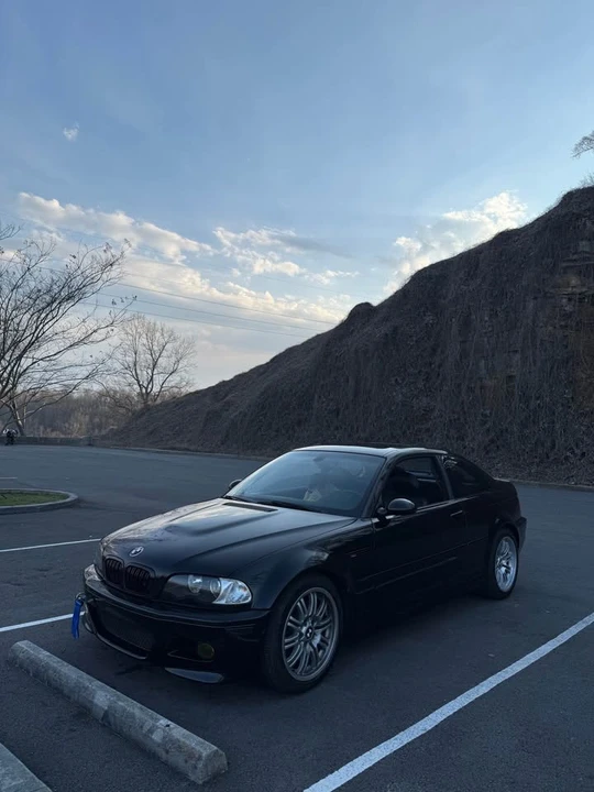 2003 BMW E46 M3 - Image 6 of 6