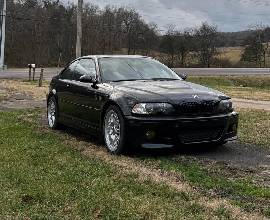 2003 BMW E46 M3 - Image 5 of 6