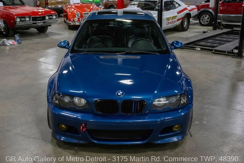 2003 BMW E46 M3 - Image 11 of 20