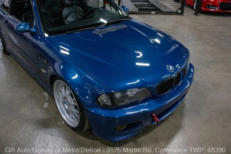 2003 BMW E46 M3 - Image 13 of 20