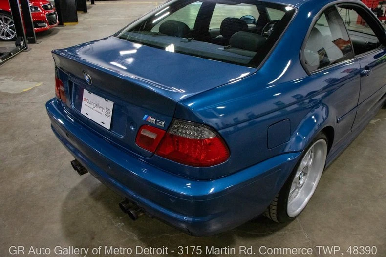 2003 BMW E46 M3 - Image 15 of 20