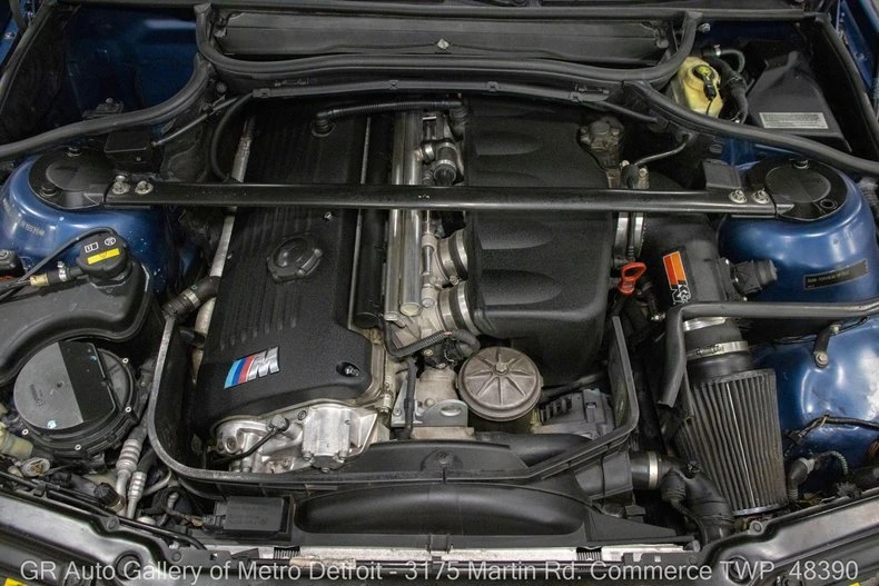 2003 BMW E46 M3 - Image 19 of 20