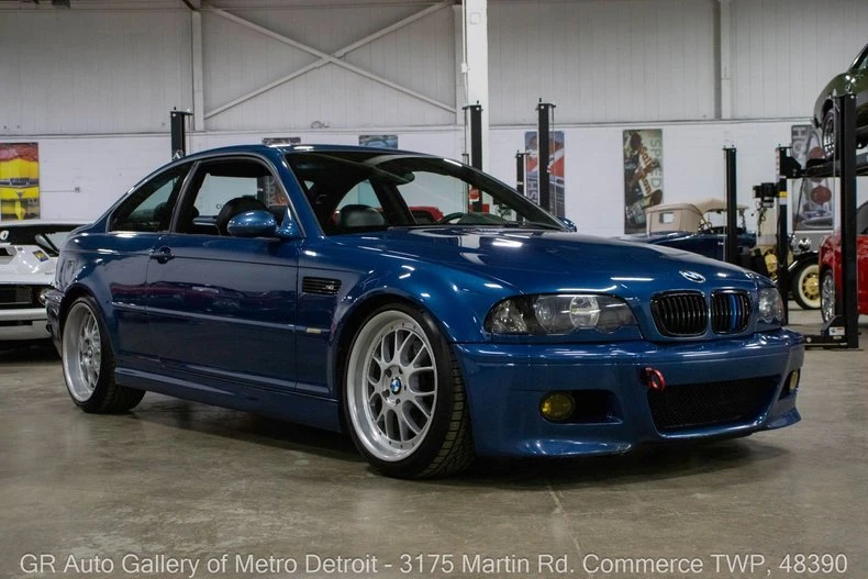 2003 BMW E46 M3 - Image 10 of 20