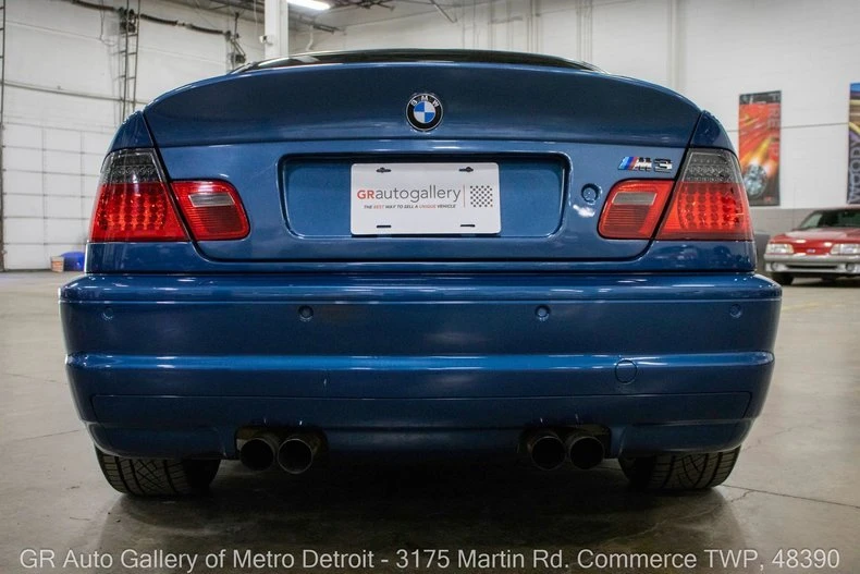2003 BMW E46 M3 - Image 6 of 20