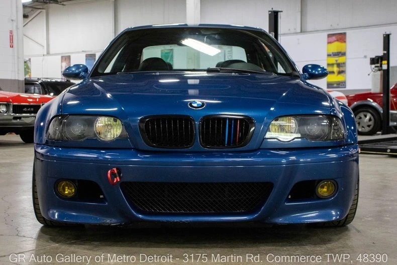 2003 BMW E46 M3 - Image 12 of 20