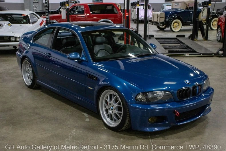 2003 BMW E46 M3 - Image 9 of 20