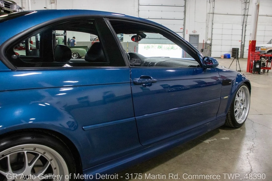 2003 BMW E46 M3 - Image 23 of 31