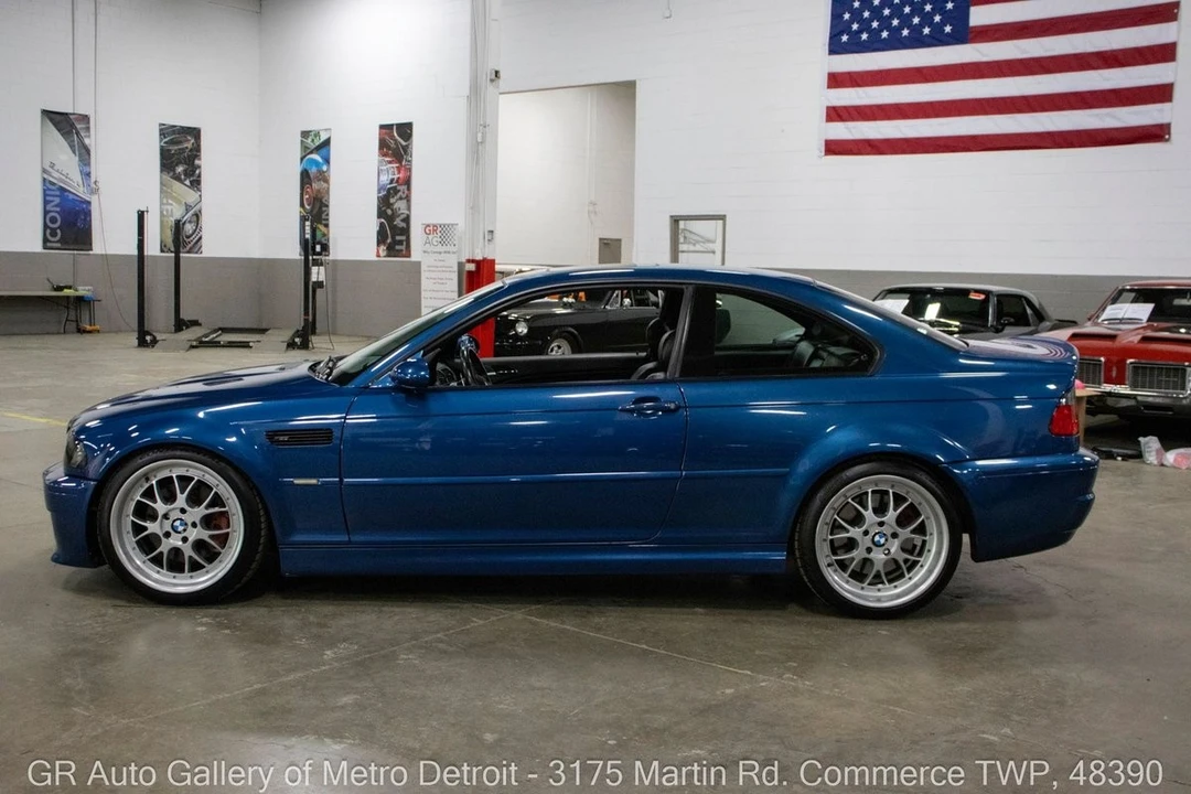 2003 BMW E46 M3 - Image 3 of 31
