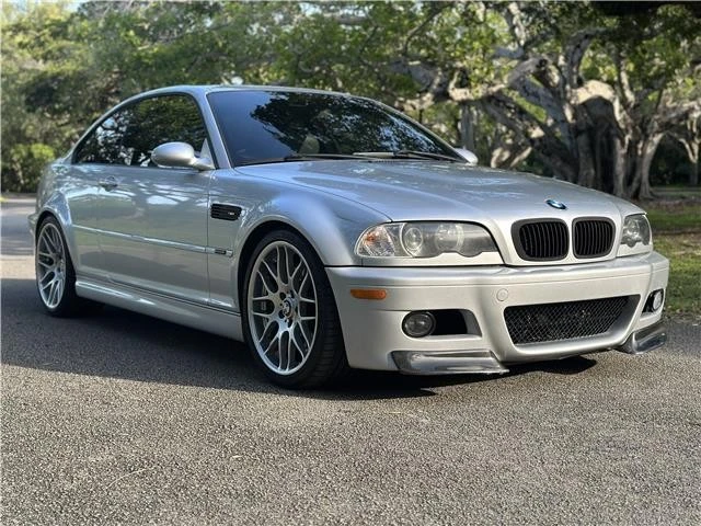 2003 BMW E46 M3 - Image 7 of 21