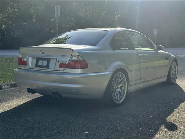 2003 BMW E46 M3 - Image 9 of 21