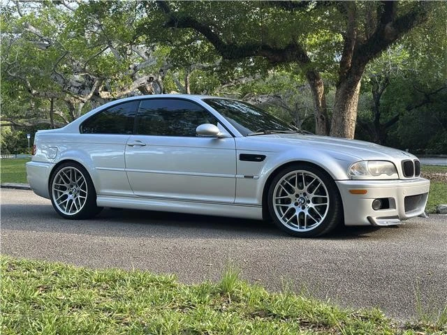2003 BMW E46 M3 - Image 8 of 21