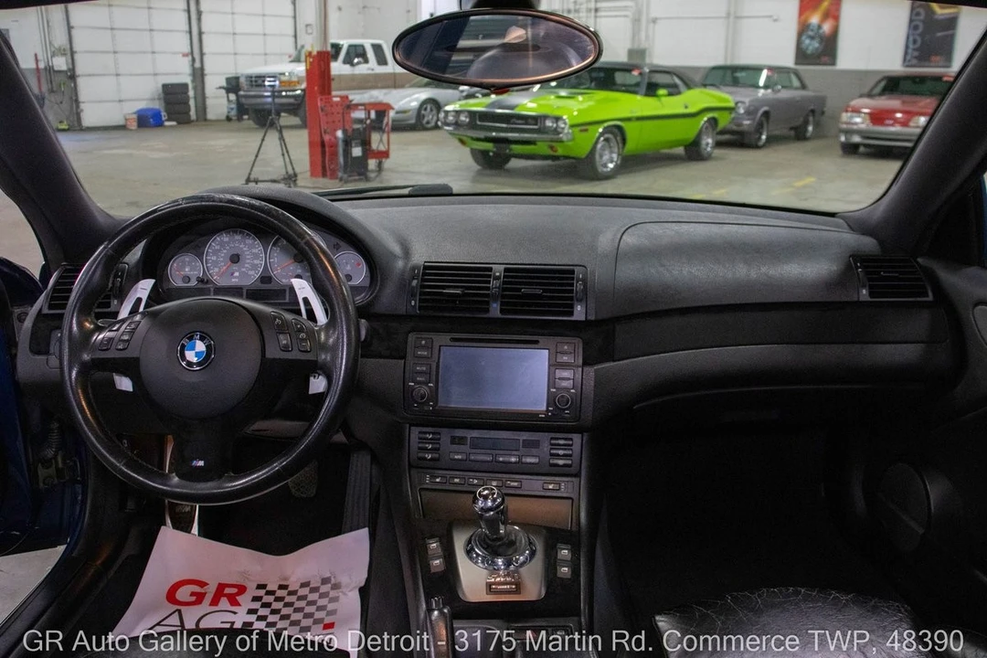 2003 BMW E46 M3 - Image 16 of 31