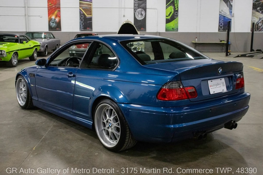 2003 BMW E46 M3 - Image 4 of 31