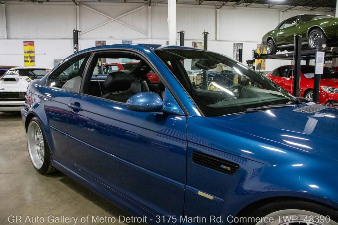 2003 BMW E46 M3 - Image 24 of 31