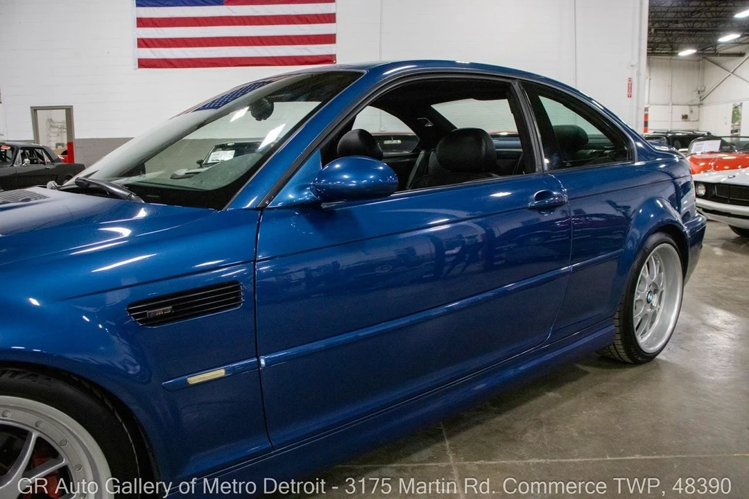 2003 BMW E46 M3 - Image 21 of 31