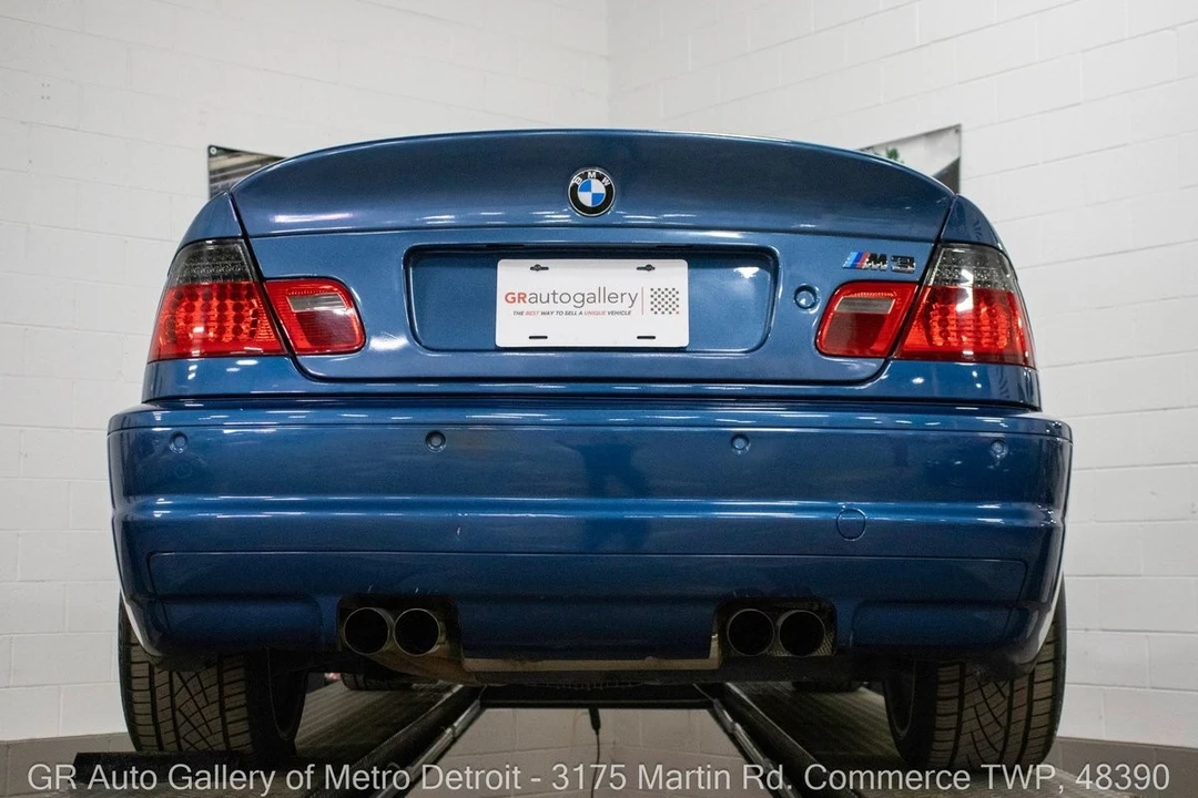 2003 BMW E46 M3 - Image 20 of 31