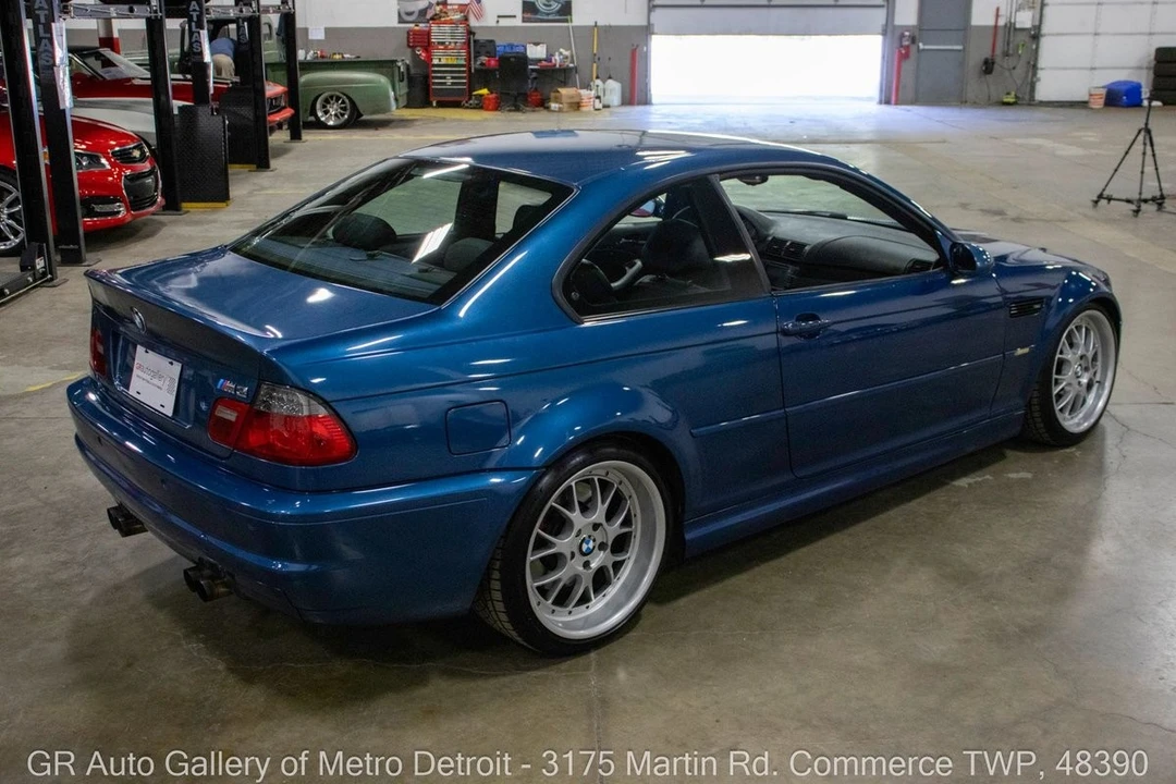 2003 BMW E46 M3 - Image 7 of 31