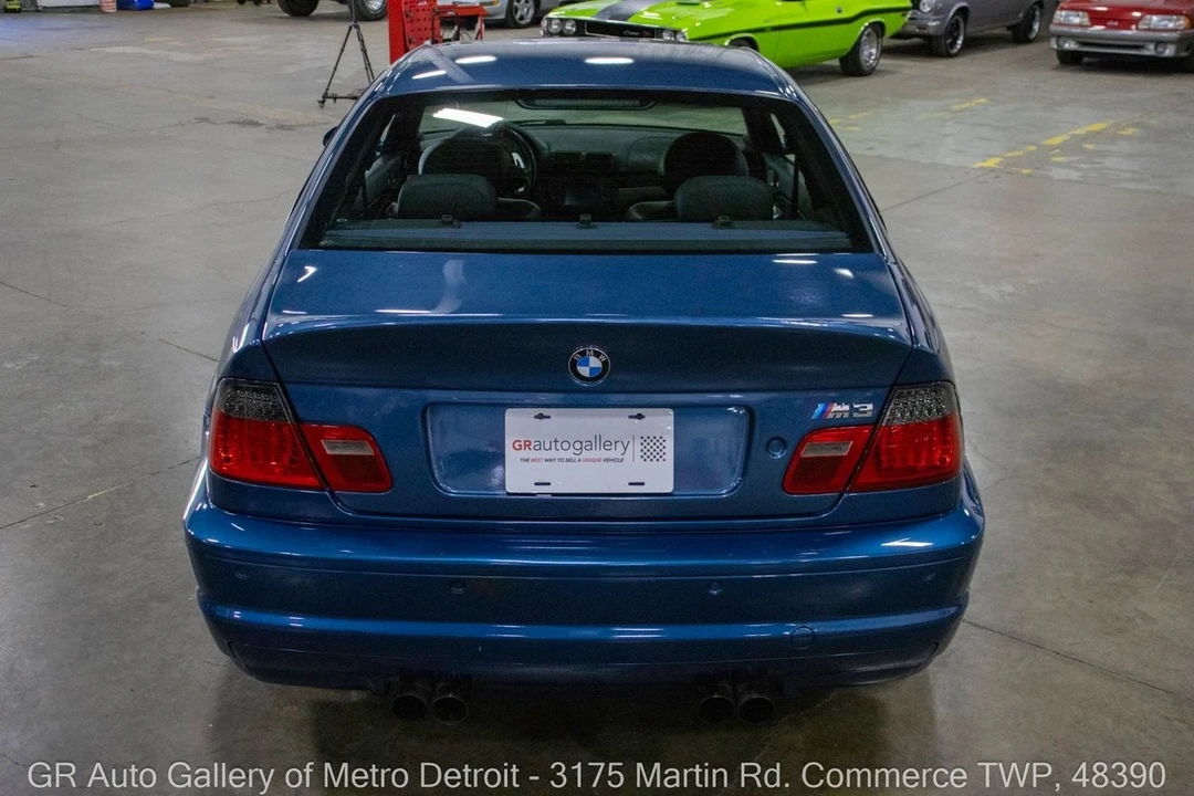 2003 BMW E46 M3 - Image 5 of 31