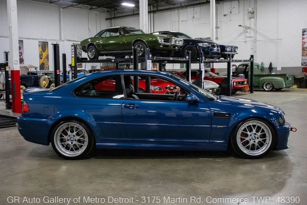 2003 BMW E46 M3 - Image 8 of 31