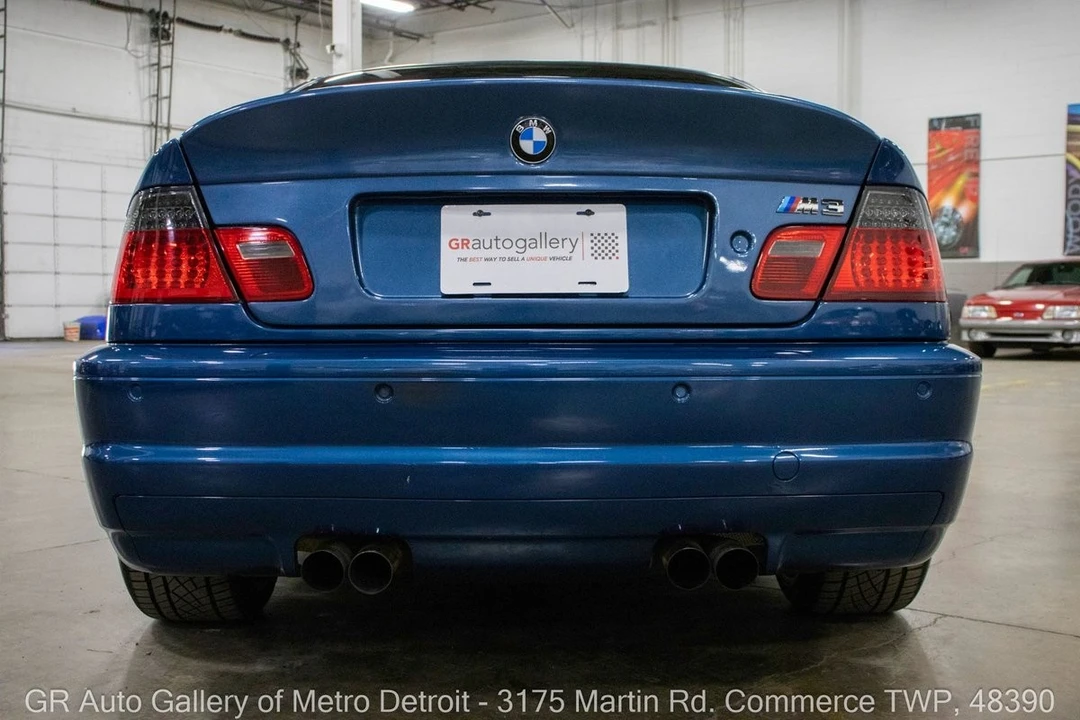 2003 BMW E46 M3 - Image 6 of 31