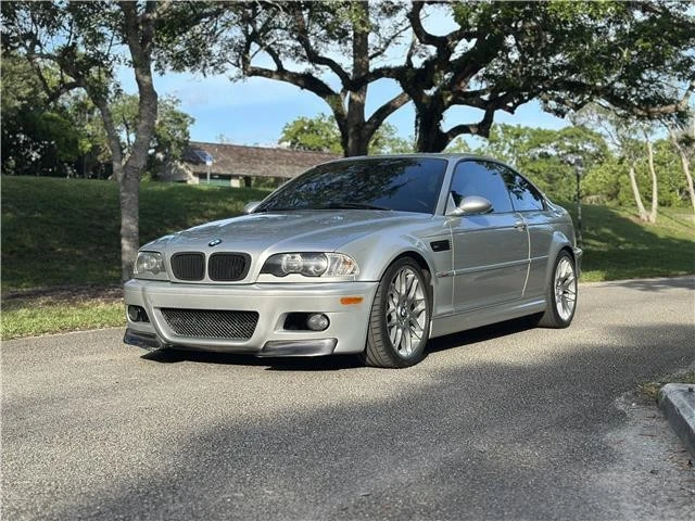 2003 BMW E46 M3 - Image 3 of 21