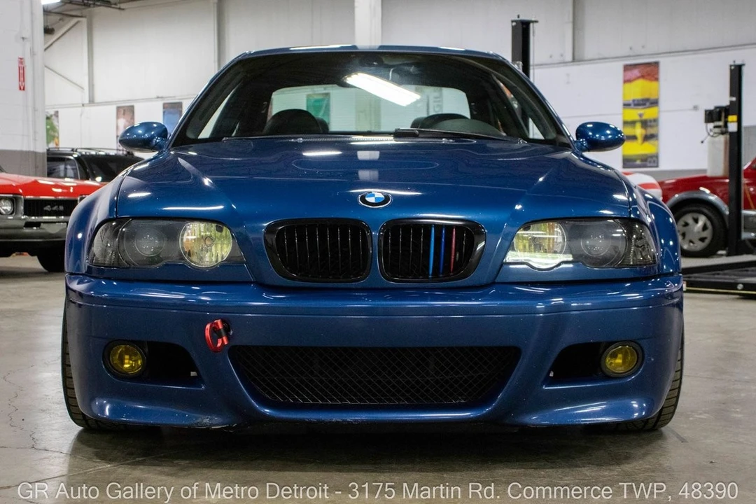 2003 BMW E46 M3 - Image 12 of 31