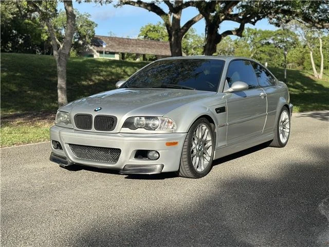2003 BMW E46 M3 - Image 4 of 21