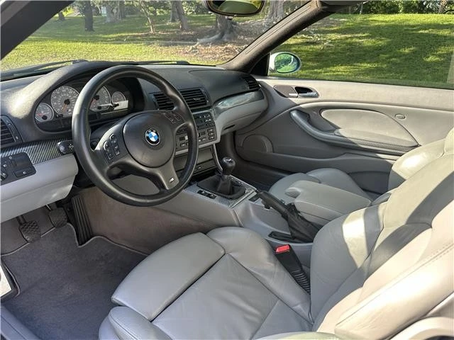2003 BMW E46 M3 - Image 20 of 21