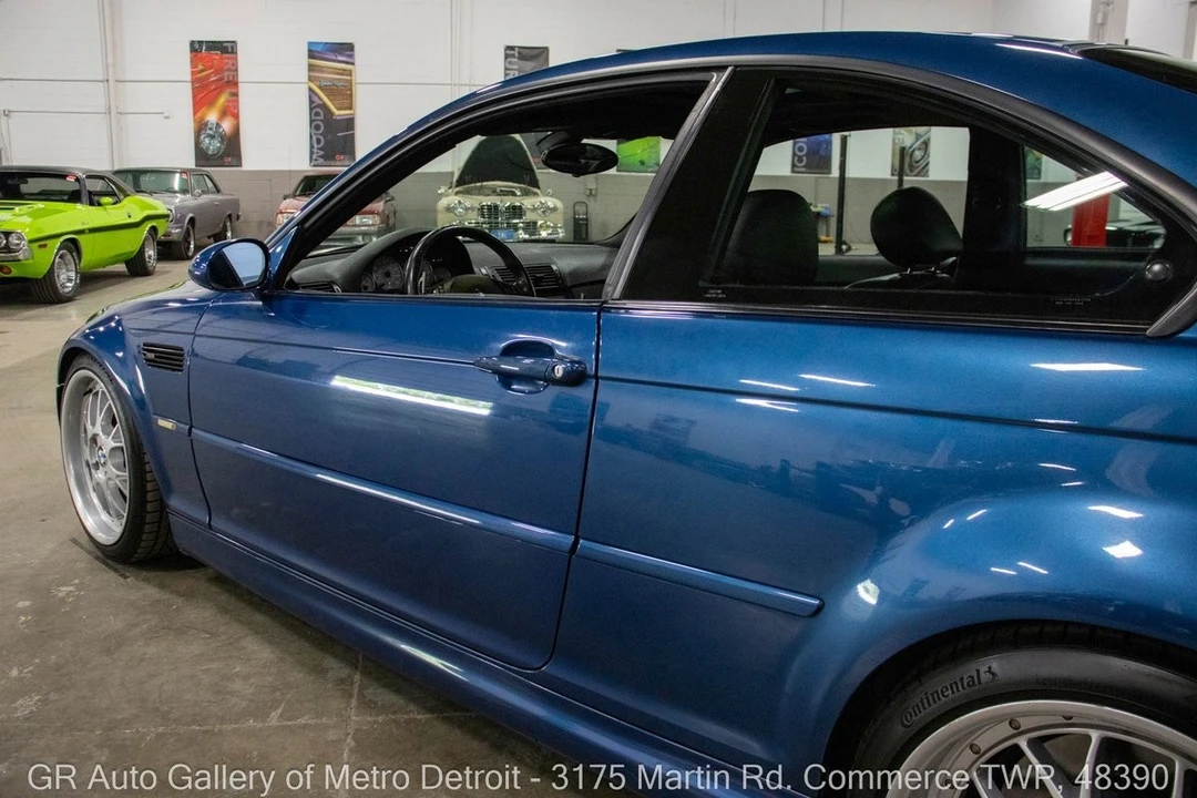 2003 BMW E46 M3 - Image 22 of 31