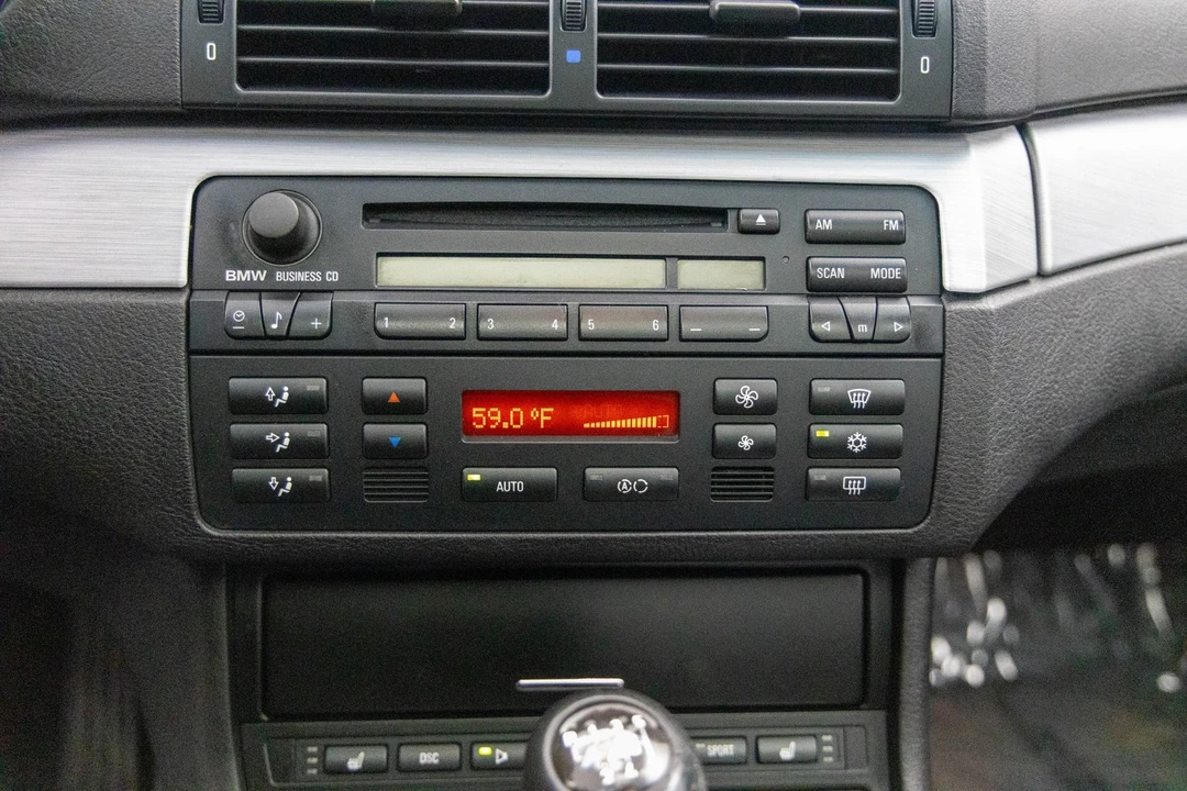 2003 BMW E46 M3 - Image 10 of 27