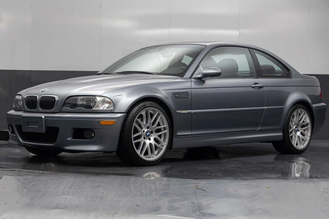2003 BMW E46 M3 - Image 19 of 27
