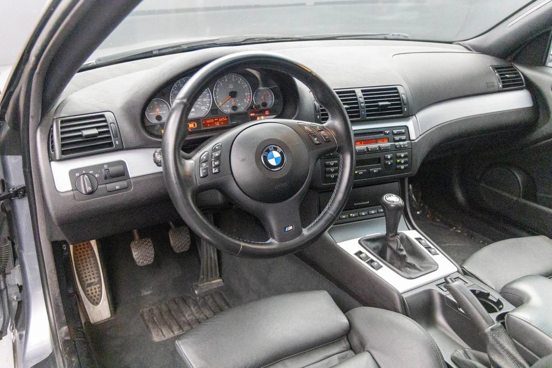 2003 BMW E46 M3 - Image 5 of 27
