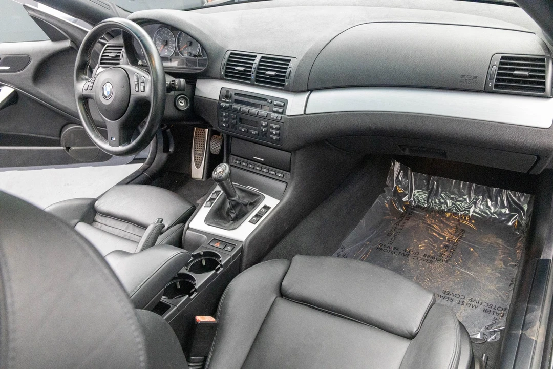 2003 BMW E46 M3 - Image 12 of 27