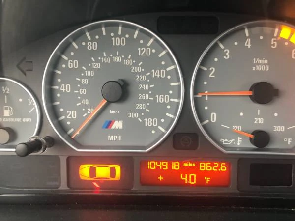 2003 BMW E46 M3 - Image 8 of 8