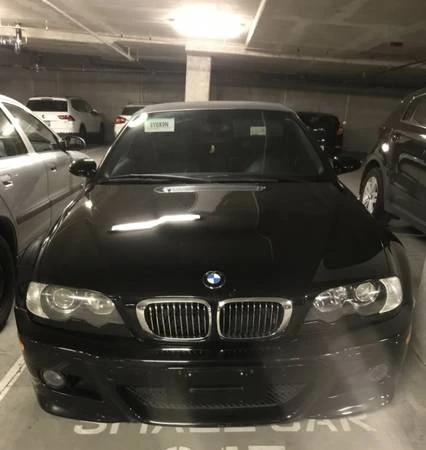 2003 BMW E46 M3 - Image 2 of 8