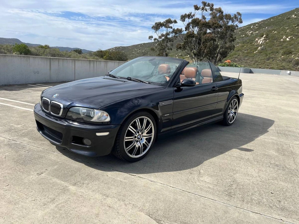 2003 BMW E46 M3 - Image 7 of 24