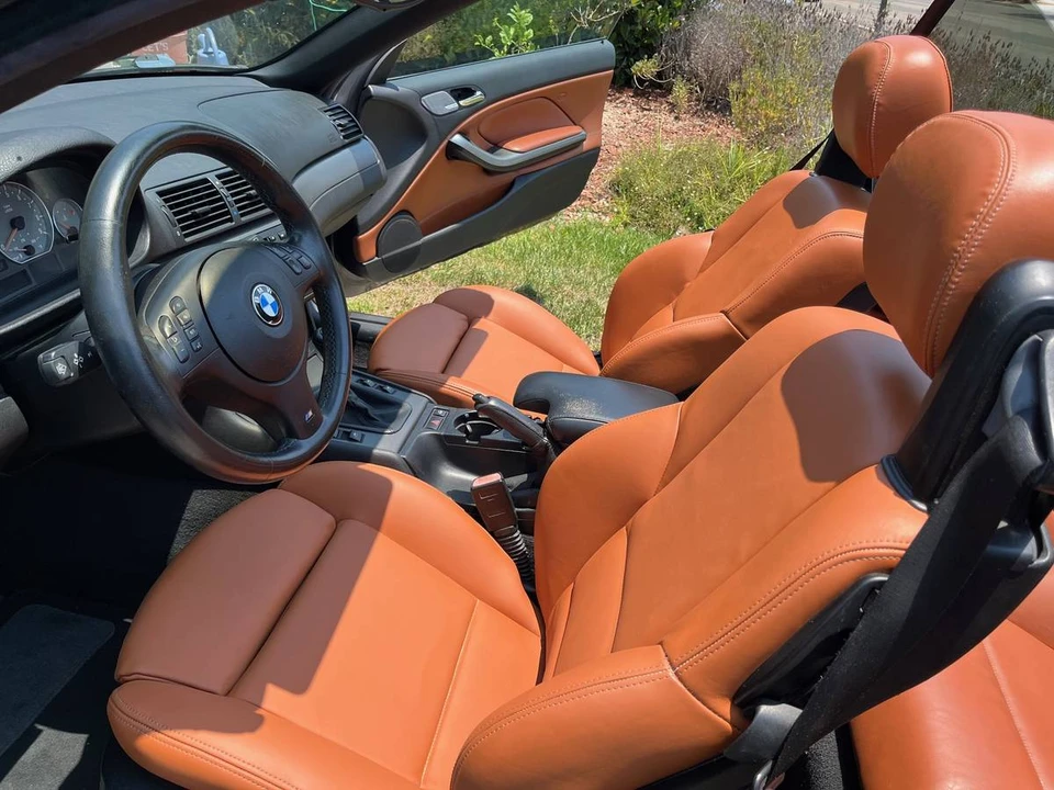 2003 BMW E46 M3 - Image 7 of 20
