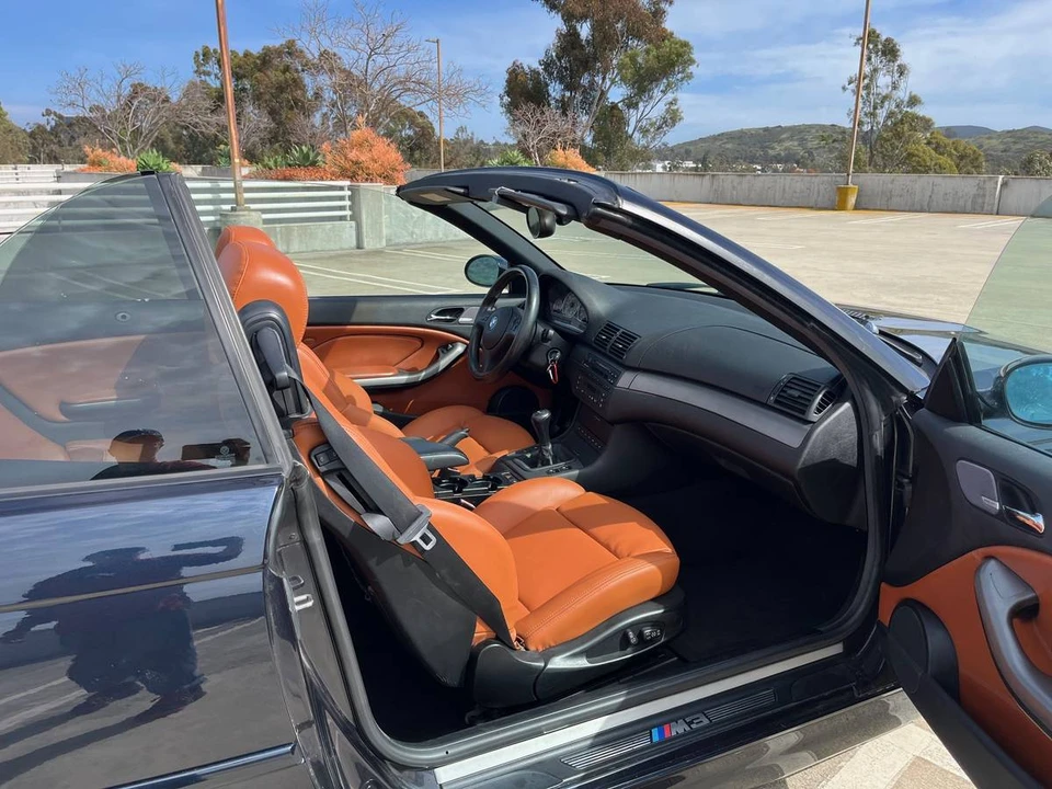2003 BMW E46 M3 - Image 15 of 24