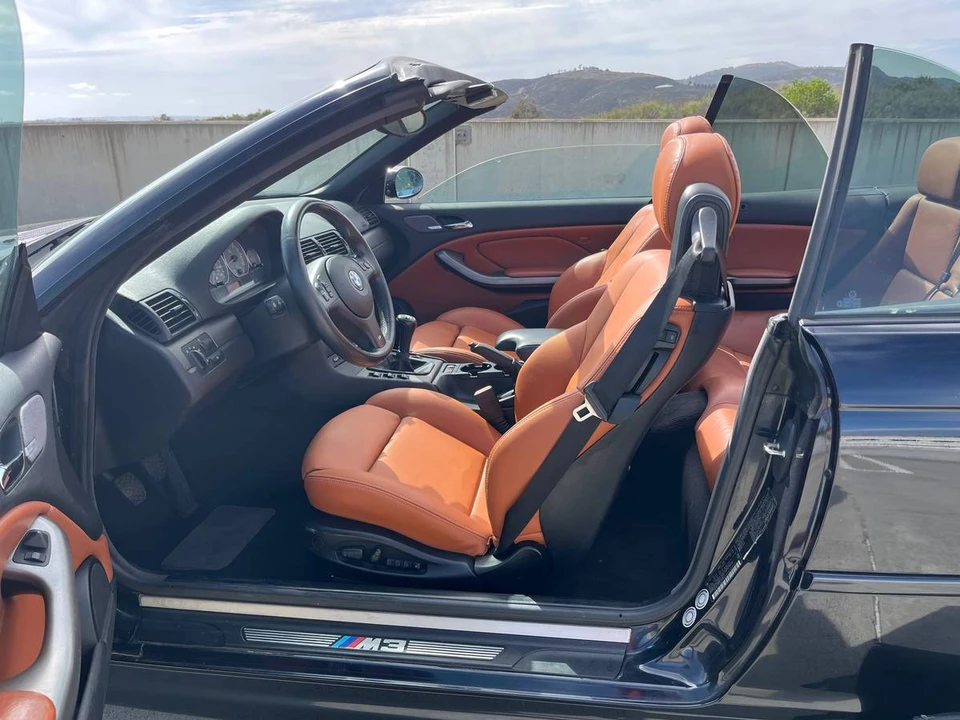 2003 BMW E46 M3 - Image 14 of 24
