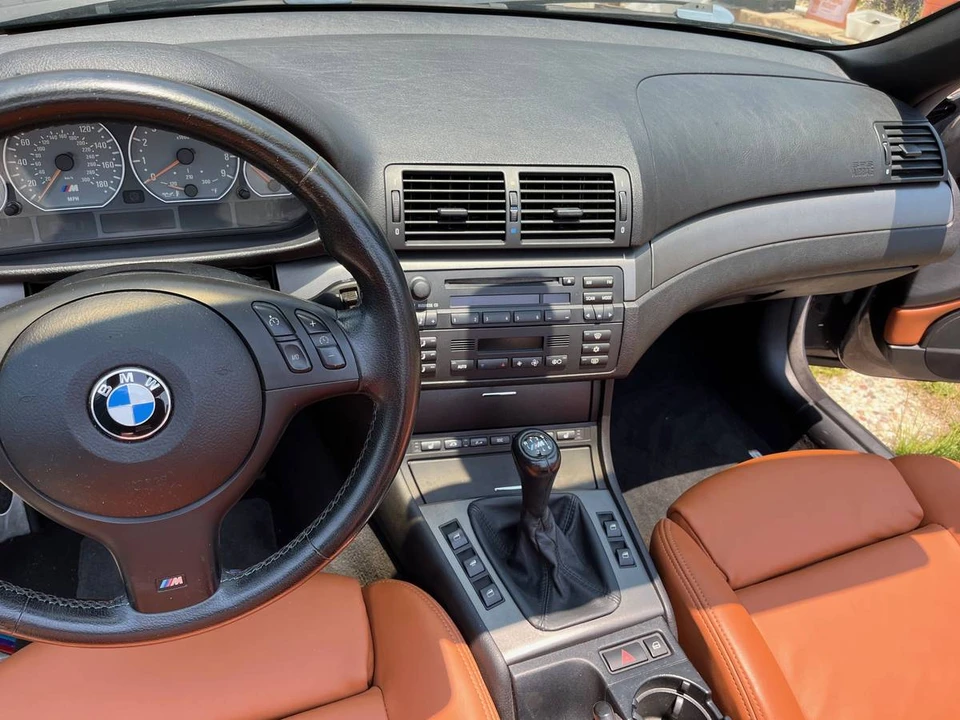 2003 BMW E46 M3 - Image 9 of 20