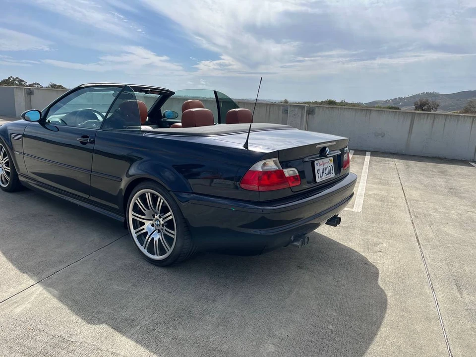 2003 BMW E46 M3 - Image 4 of 20