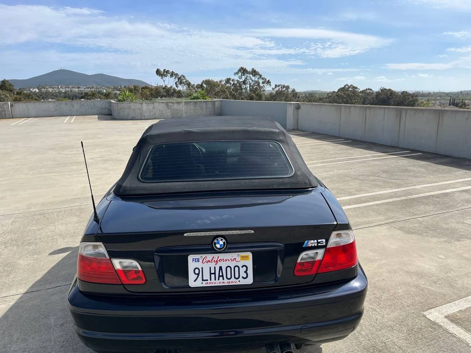 2003 BMW E46 M3 - Image 20 of 20