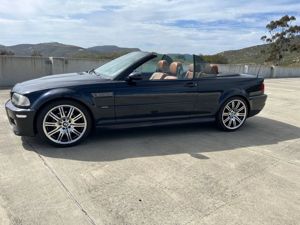 2003 BMW E46 M3 - Image 5 of 20